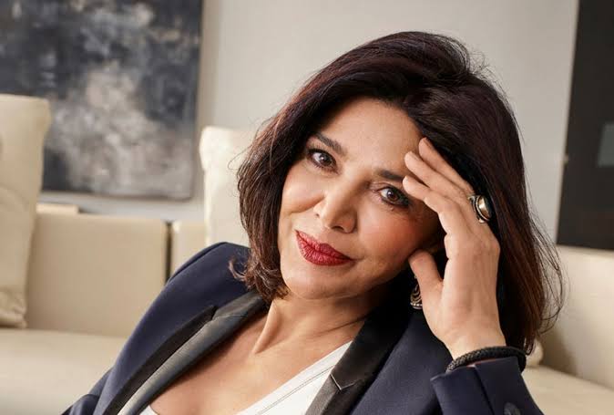 photo-Shohreh Aghdashloo 2020