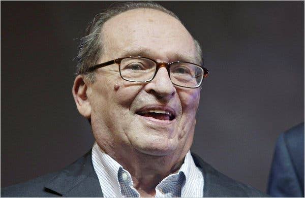 photo-Sidney Lumet 2011