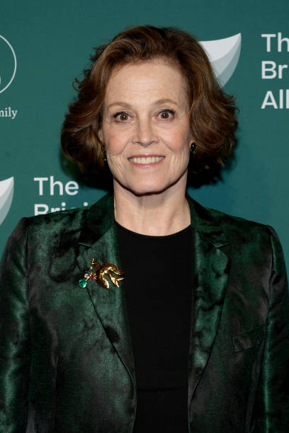 photo-Sigourney Weaver 2024