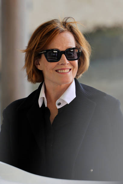 photo-Sigourney Weaver 2024