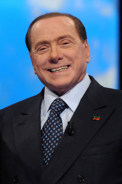 photo-Silvio Berlursconi 2014