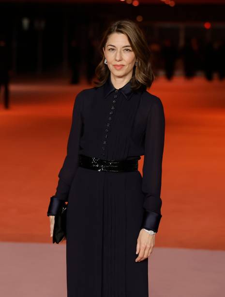 photo-Sofia Coppola 2023