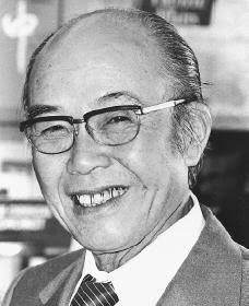 photo-Soichiro Honda 1991