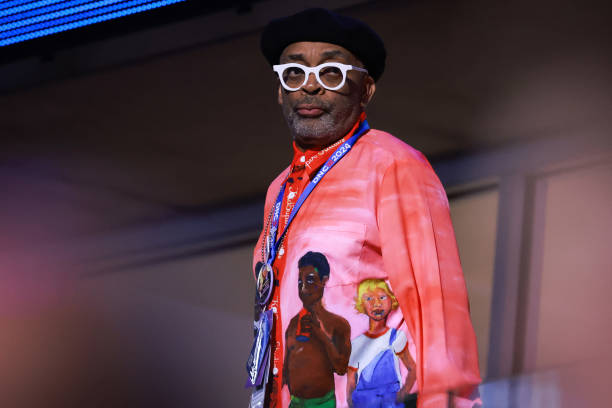 photo-Spike Lee 2024