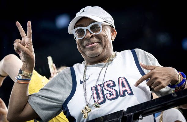 photo-Spike Lee 2024