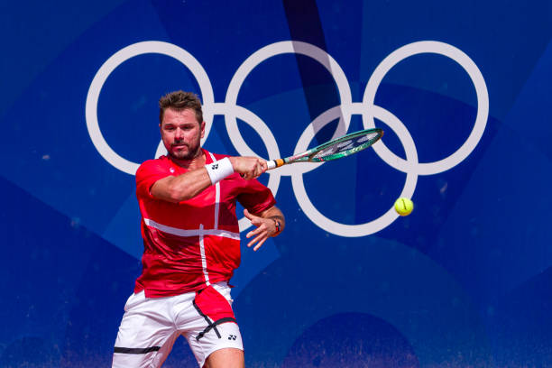 photo-Stan Wawrinka 2024