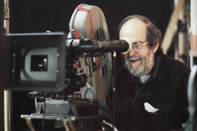 photo-Stanley Kubrick 1998