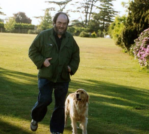 photo-Stanley Kubrick 1994