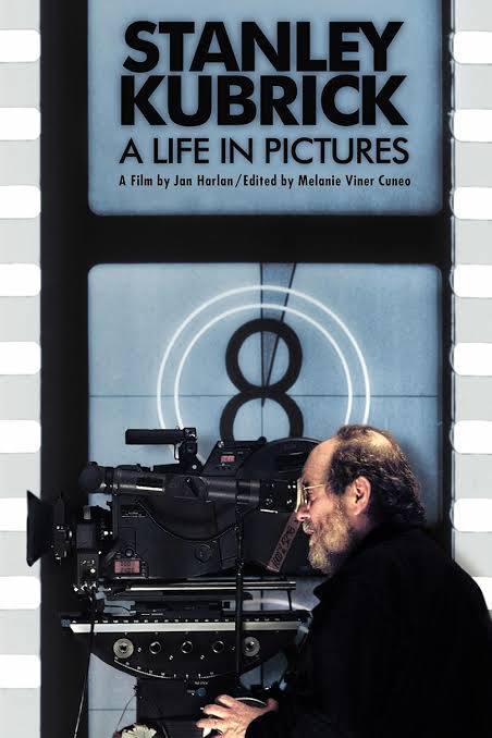 photo-Stanley Kubrick 1996