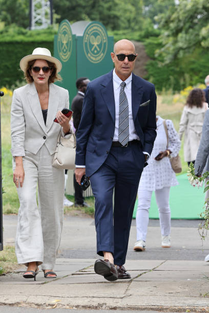 photo-Stanley Tucci 2024