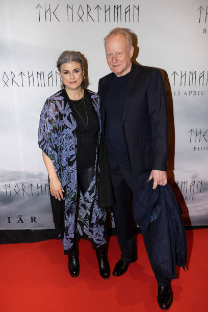 photo-Stellan Skarsgard 2022