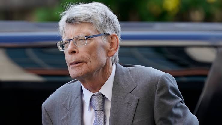 photo-Stephen King 2024