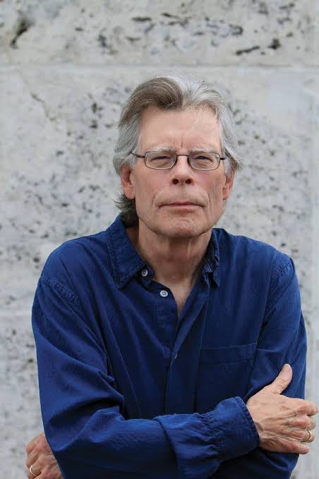photo-Stephen King 2020