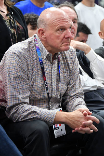 photo-Steve Ballmer 2024