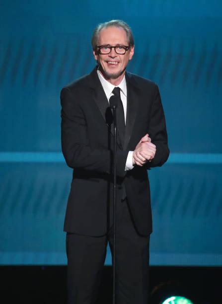 photo-Steve Buscemi 2020