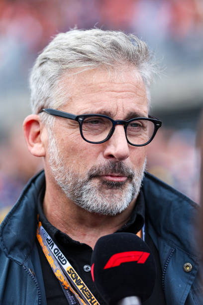 photo-Steve Carell 2023