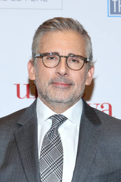 photo-Steve Carell 2024