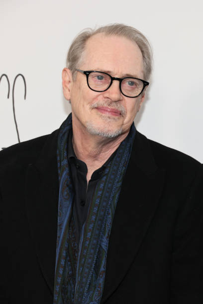 photo-Steve Buscemi 2023