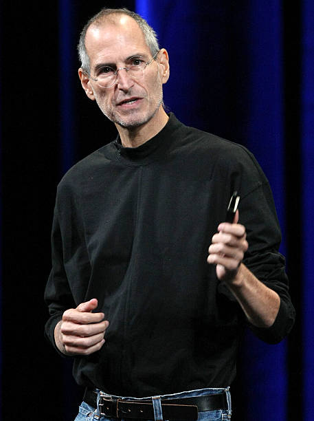 photo-Steve Jobs 2009