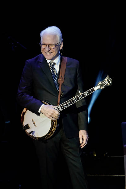 photo-Steve Martin 2019