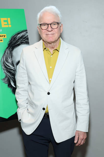 photo-Steve Martin 2024