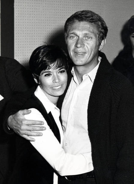 photo-Steve McQueen 1975