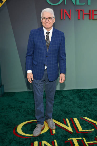 photo-Steve Martin 2024