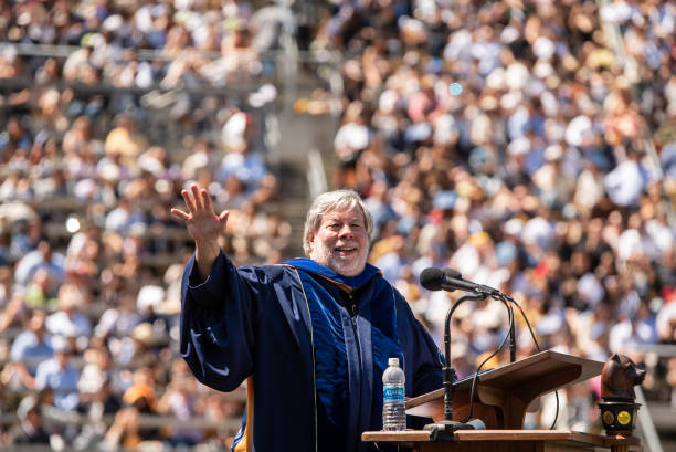 photo-Steve Wozniak 2023