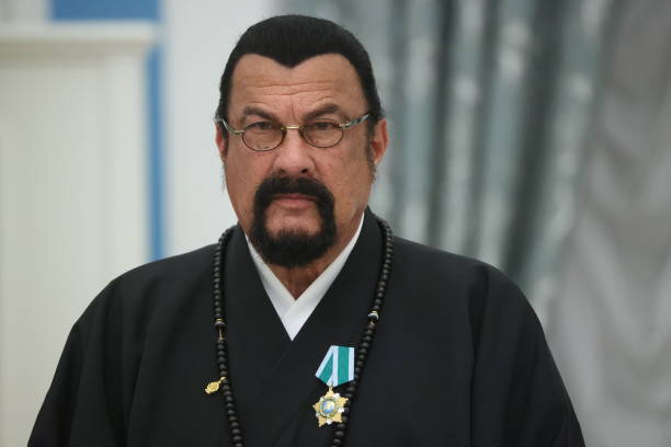 photo-Steven Seagal 2024
