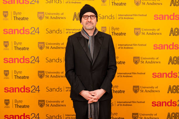 photo-Steven Soderbergh 2024