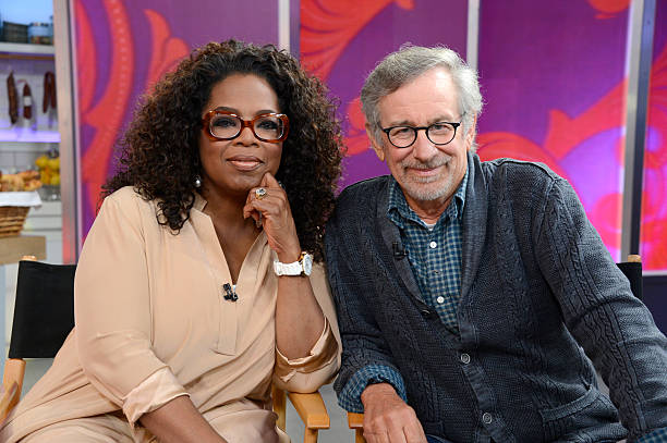 photo-Steven Spielberg 2014