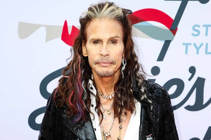 photo-Steven Tyler 2021