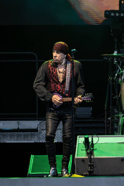 photo-Steven van Zandt 2024