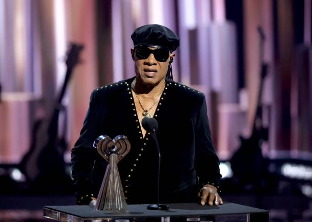 photo-Stevie Wonder 2024