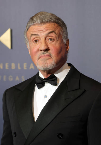 photo-Sylvester Stallone 2023