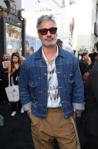 photo-Taika Waititi 2024