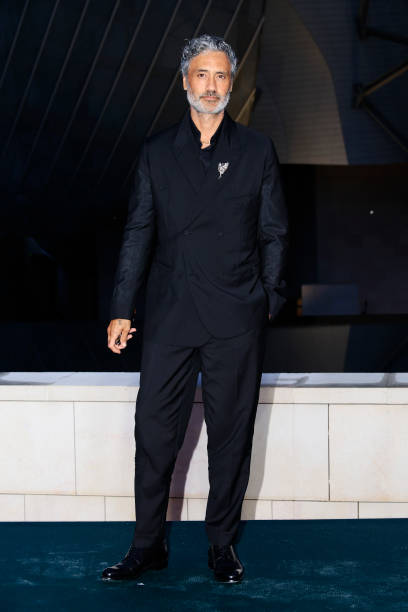 photo-Taika Waititi 2024