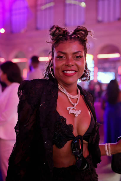 photo-Taraji P. Henson 2024