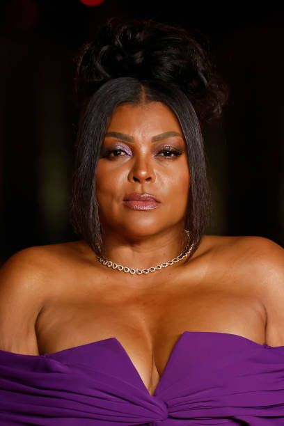 photo-Taraji P. Henson 2023