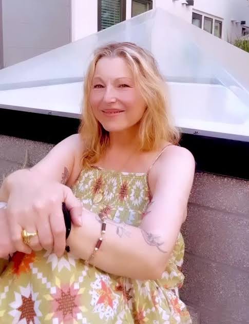 photo-Tatum O'Neal 2021