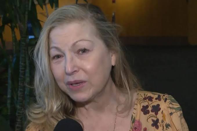 photo-Tatum O'Neal 2024