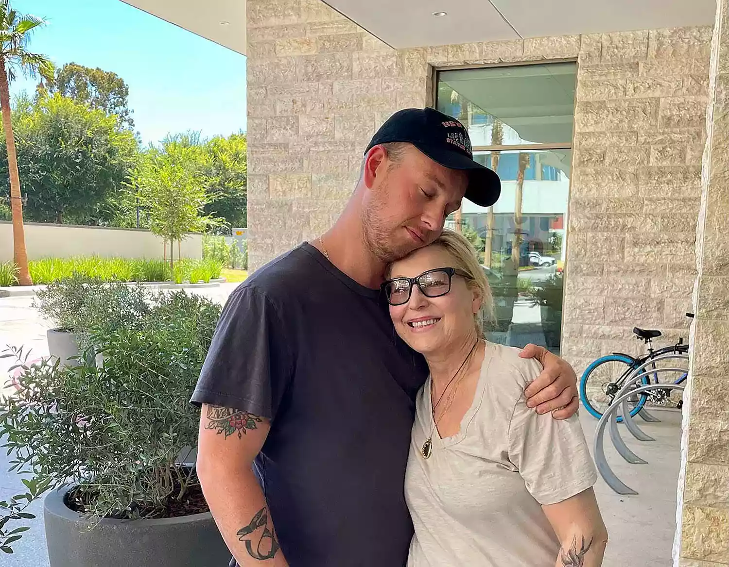 photo-Tatum O'Neal 2022