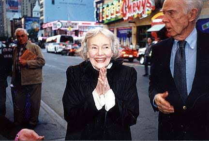 photo-Teresa Wright 2000