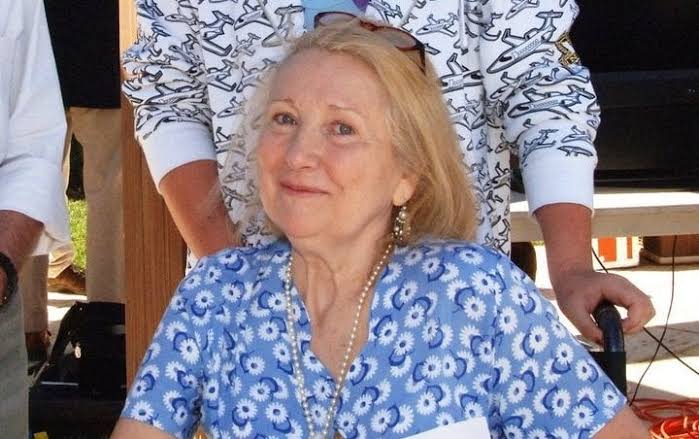 photo-Teri Garr 2023