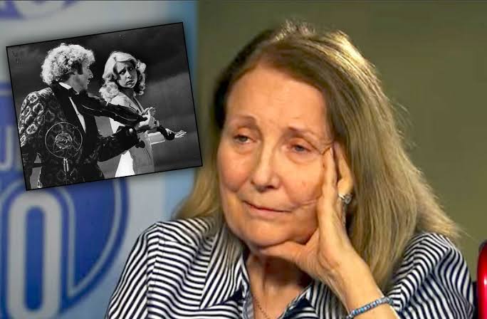 photo-Teri Garr 2022