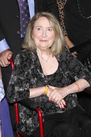 photo-Teri Garr 2020