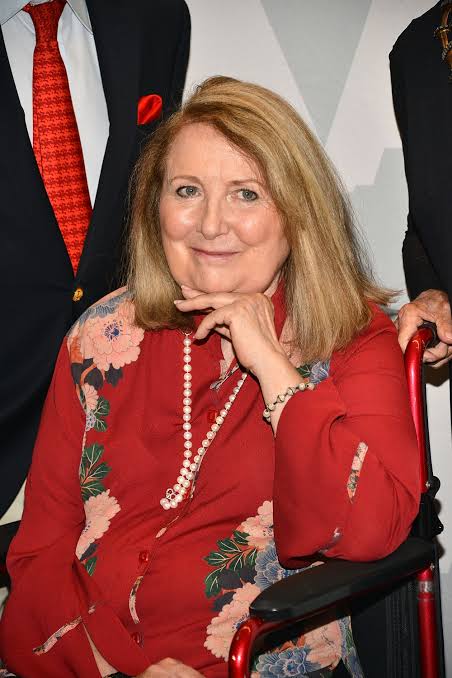 photo-Teri Garr 2019