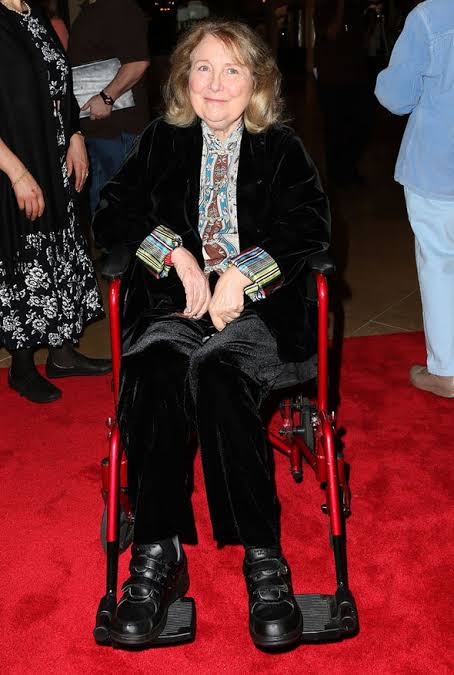 photo-Teri Garr 2021