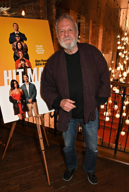 photo-Terry Gilliam 2024