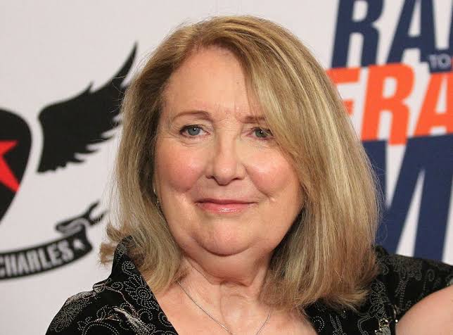 photo-Teri Garr 2017